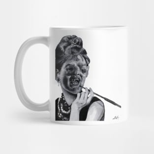 Breakfast at SLOTHS Wet Dream Edition | goonies x audrey hepburn | hollywood magic Mug